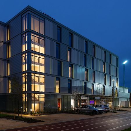 Elite Athlete Centre And Hotel ลอฟเบอเรอ ภายนอก รูปภาพ