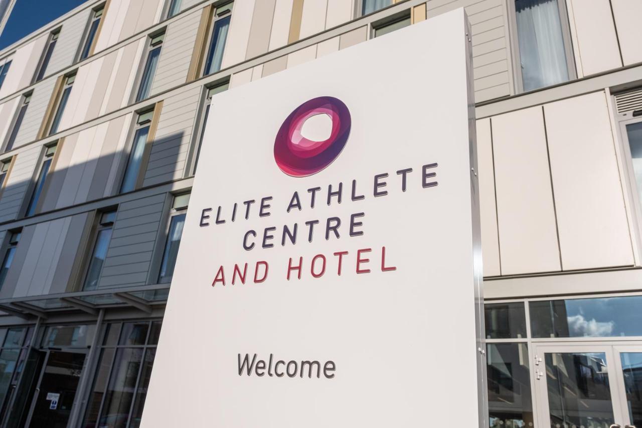 Elite Athlete Centre And Hotel ลอฟเบอเรอ ภายนอก รูปภาพ