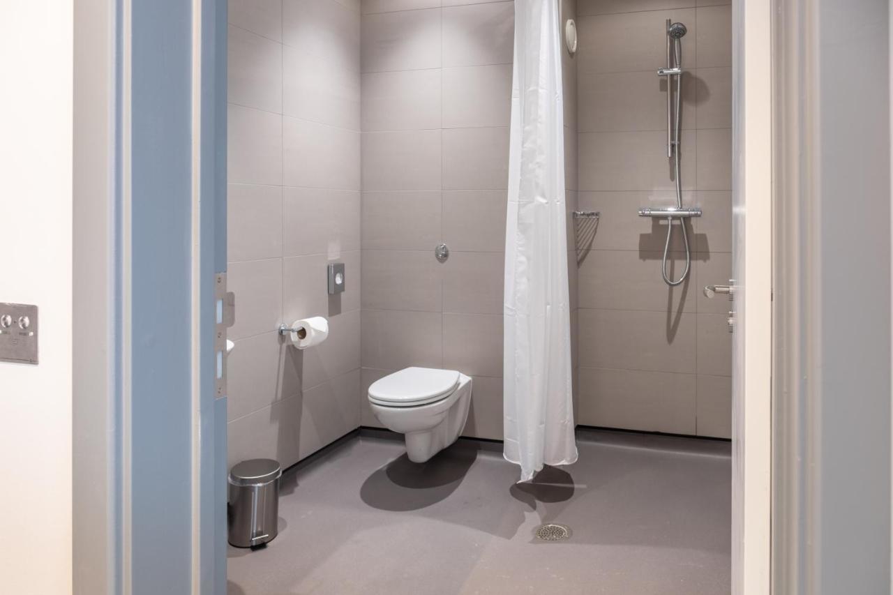 Elite Athlete Centre And Hotel ลอฟเบอเรอ ภายนอก รูปภาพ