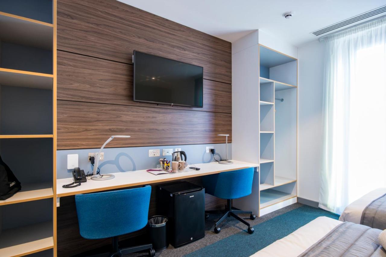 Elite Athlete Centre And Hotel ลอฟเบอเรอ ภายนอก รูปภาพ